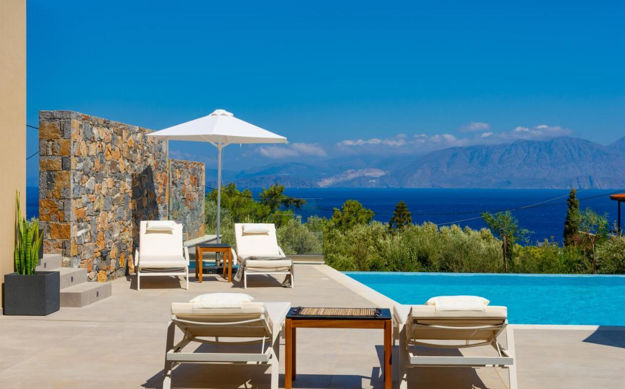 Mirabella Hills Villa Agios Nikolaos  Exterior photo