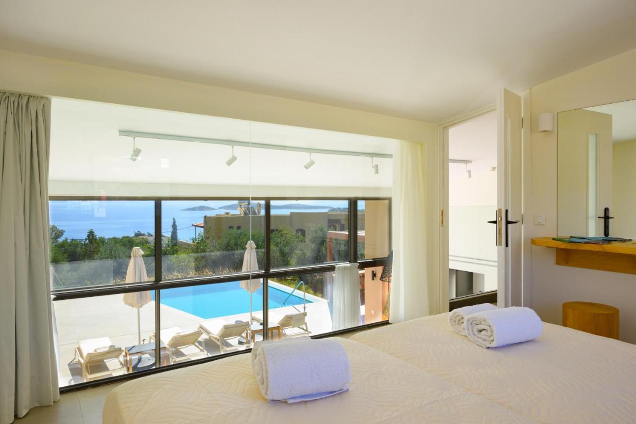 Mirabella Hills Villa Agios Nikolaos  Exterior photo