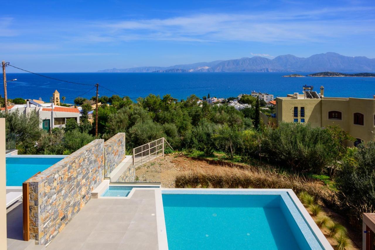 Mirabella Hills Villa Agios Nikolaos  Exterior photo