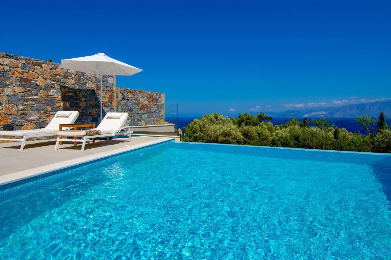 Mirabella Hills Villa Agios Nikolaos  Exterior photo