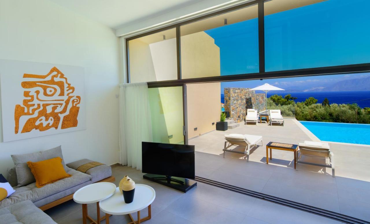 Mirabella Hills Villa Agios Nikolaos  Exterior photo