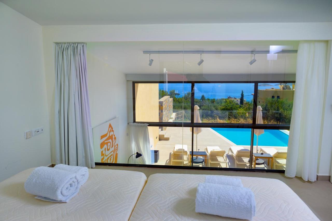 Mirabella Hills Villa Agios Nikolaos  Exterior photo