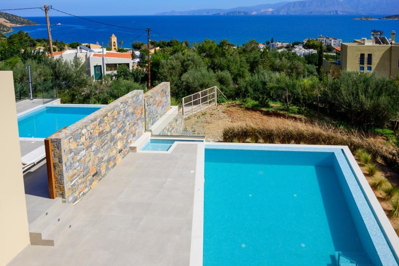 Mirabella Hills Villa Agios Nikolaos  Exterior photo